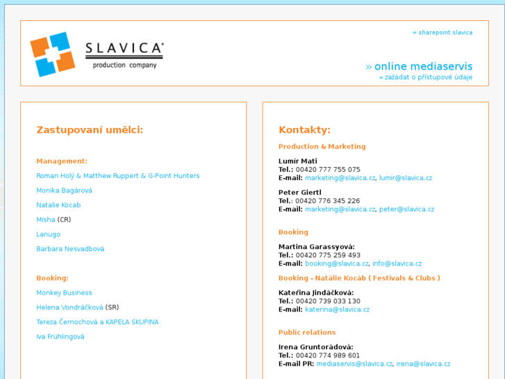 www.slavica.cz