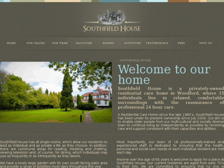 www.southfieldhouseltd.com