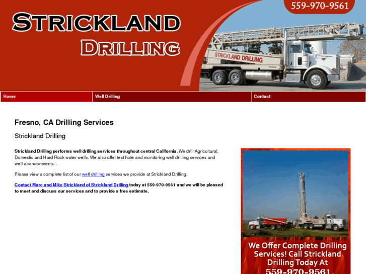 www.stricklanddrilling.com