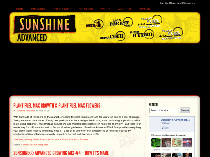 www.sunshineadvanced.com