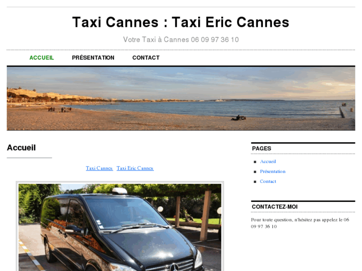 www.taxi-eric-cannes.com