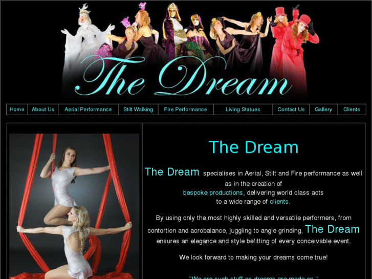 www.thedreamperformance.com