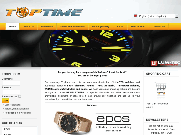 www.toptime.eu