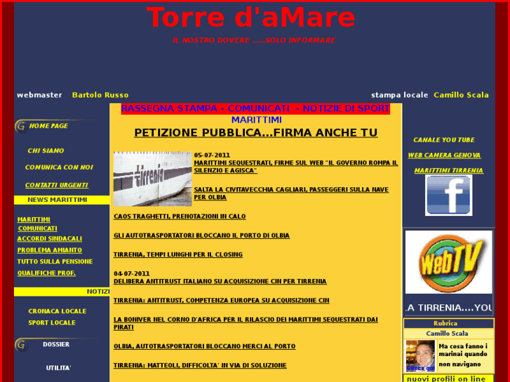 www.torremare.net