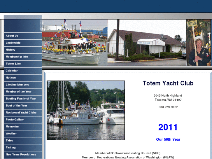 www.totemyachtclub.com