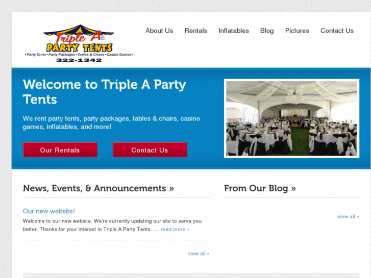 www.tripleapartytents.com