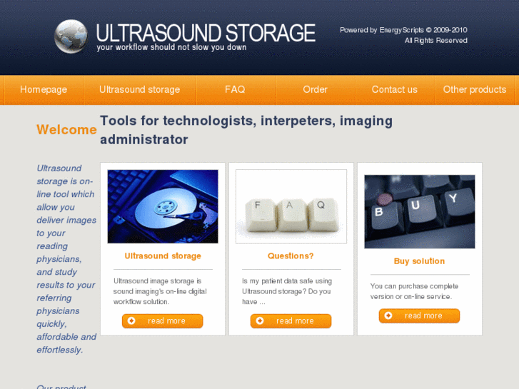 www.ultrasound-storage.com