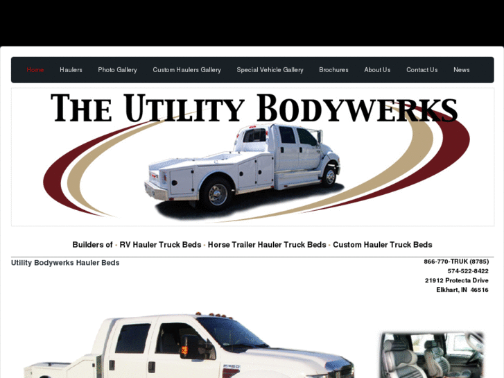 www.utilitybodywerks.com