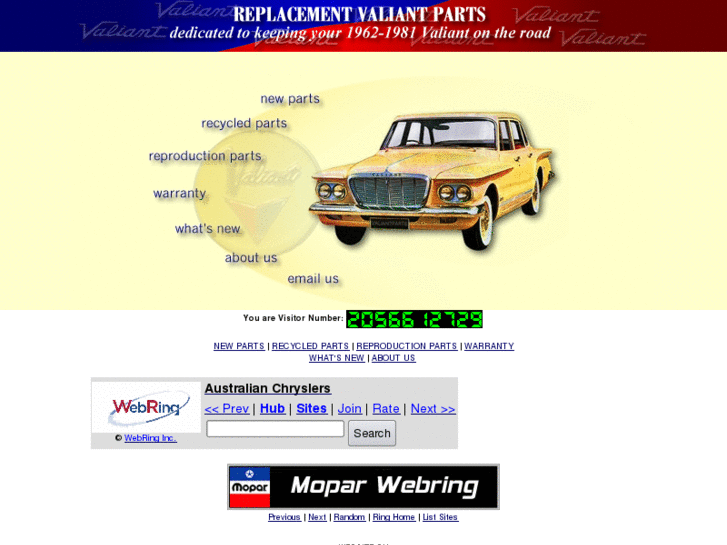 www.valiantparts.com.au