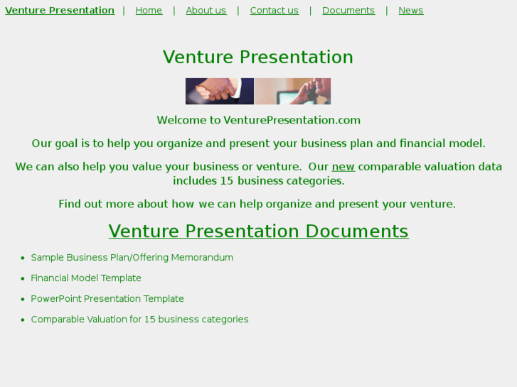 www.venturepresentation.com