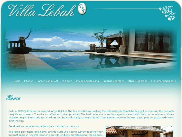 www.villalebahbali.com