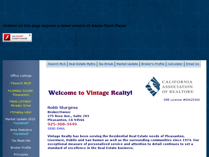 www.vintagerealty1.com