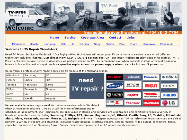 www.woodstocktvrepair.com