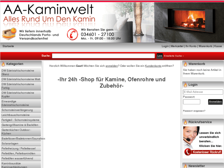 www.aa-shop.de