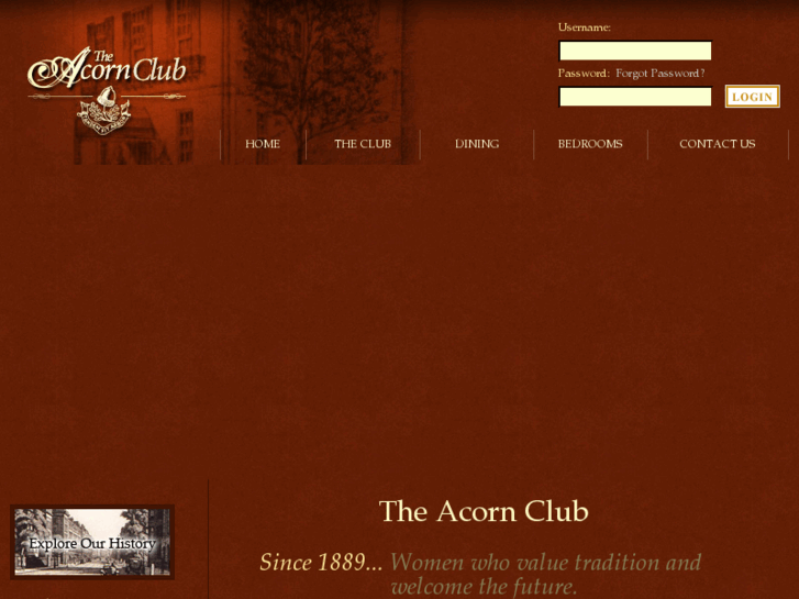 www.acornclub.org