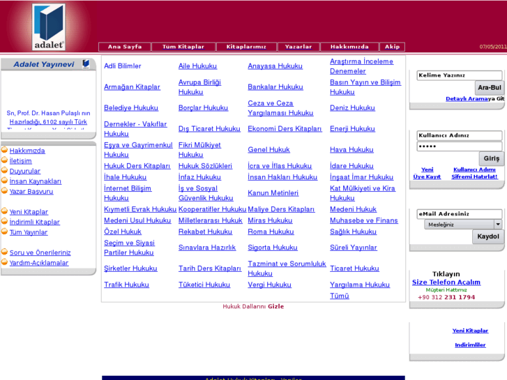 www.adalet.com.tr