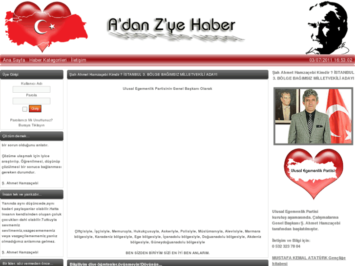 www.adanzyehaber.net