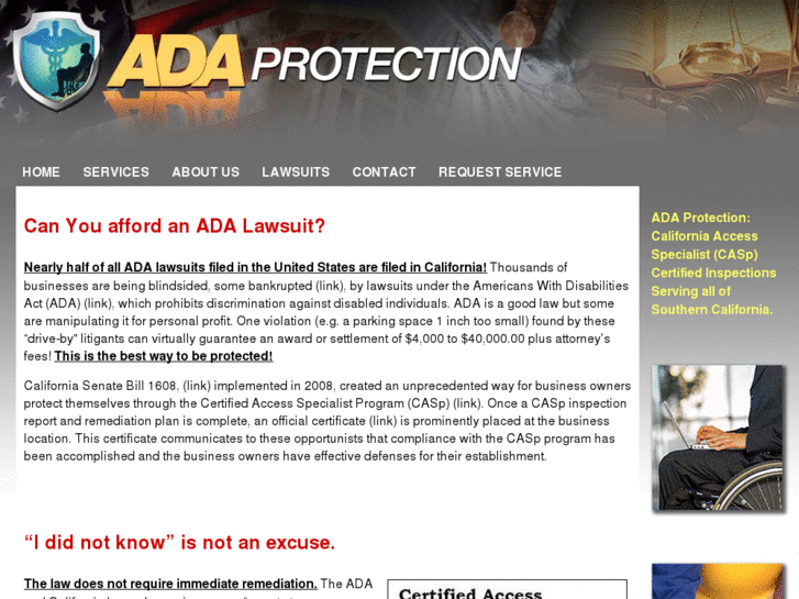 www.adaprotection.com