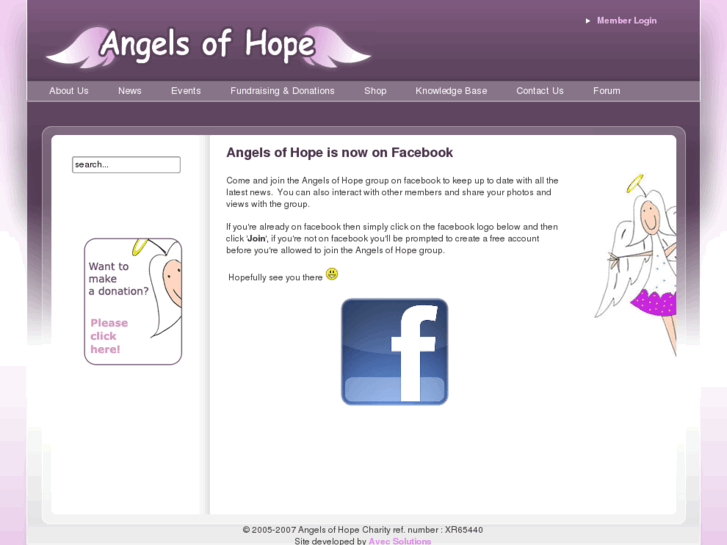 www.angelsofhope.org.uk