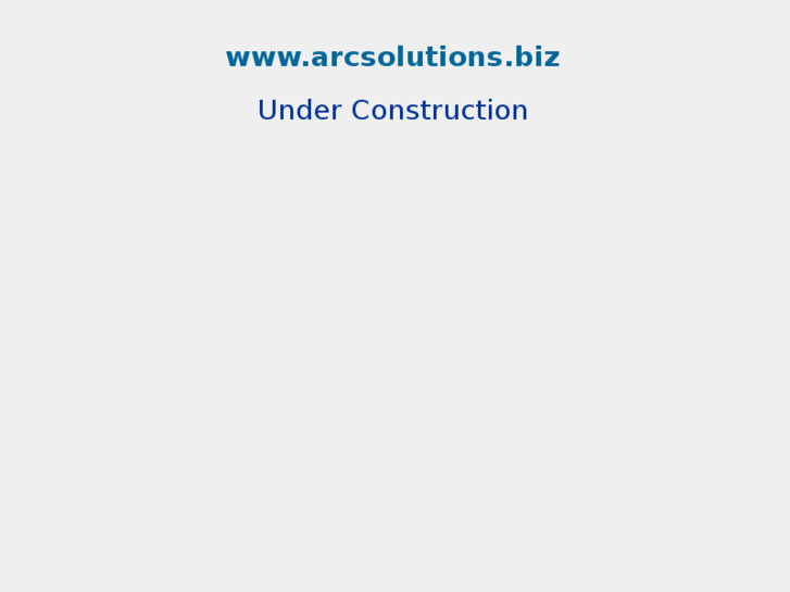 www.arcsolutions.biz