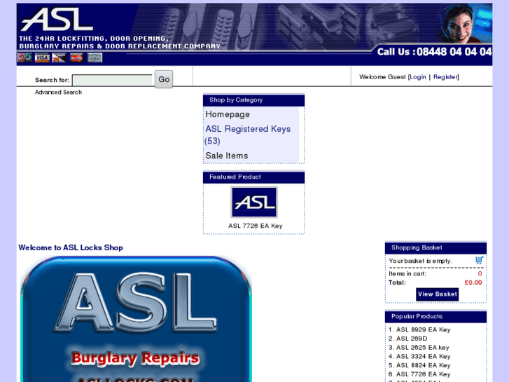 www.asllocksshop.co.uk