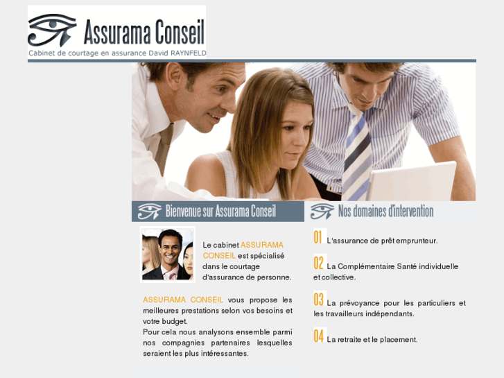 www.assurama-conseil.com