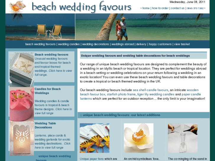 www.beachweddingfavours.co.uk