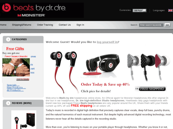 www.beatsbydreheadphones.co.uk