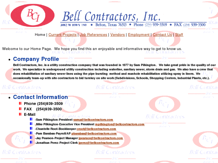 www.bellcontractors.com