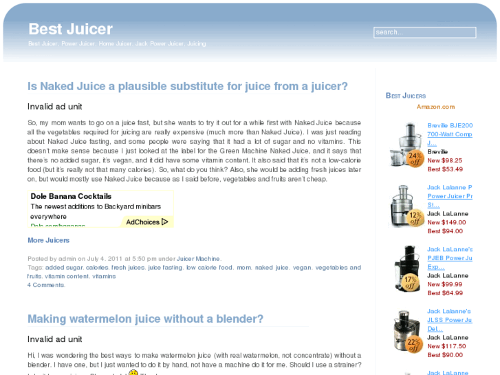 www.best-juicer.org