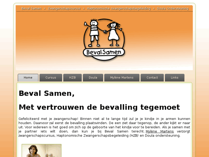 www.bevalsamen.nl