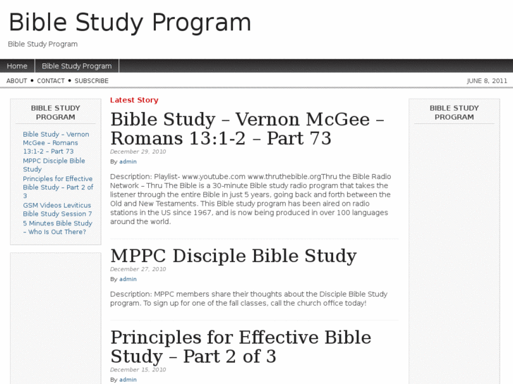 www.biblestudyprogram.net