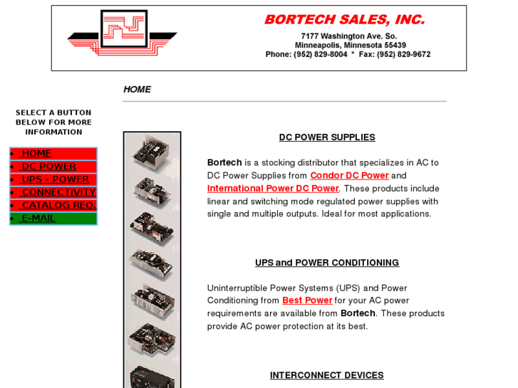 www.bortechpowersupplies.com