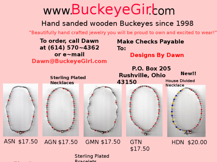 www.buckeyeprincess.com