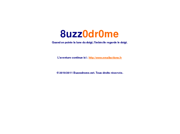 www.buzzodrome.net