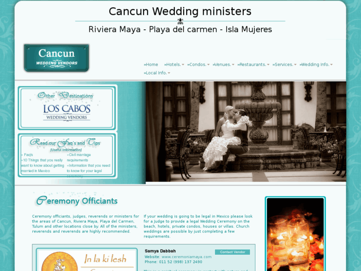 www.cancunministers.com