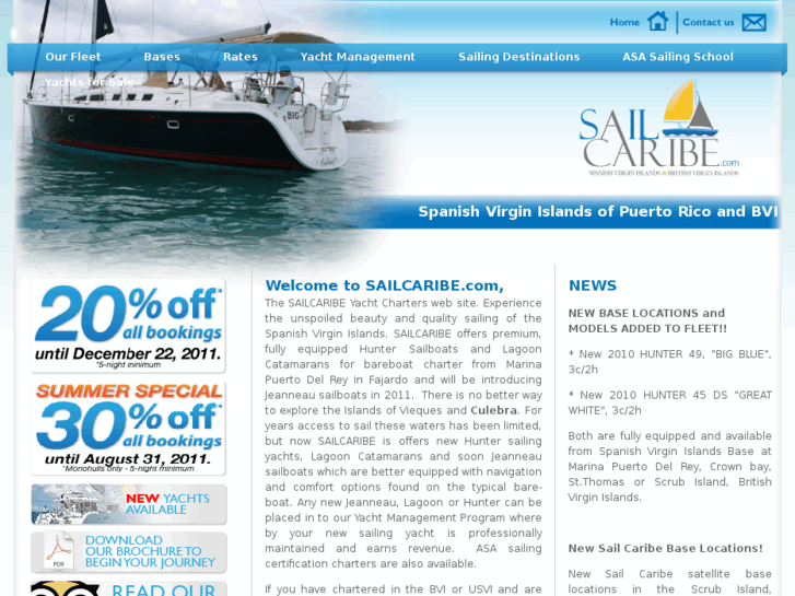 www.caribesailingschool.com