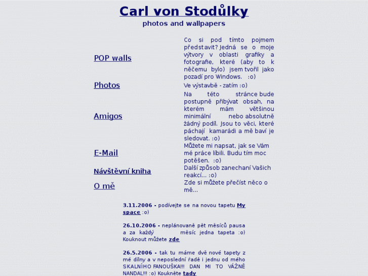 www.carlvonstodulky.net