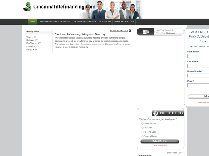 www.cincinnatirefinancing.com