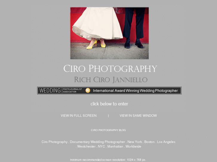 www.cirophotography.com