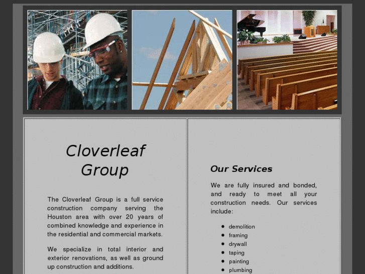www.cloverleafgroup.net