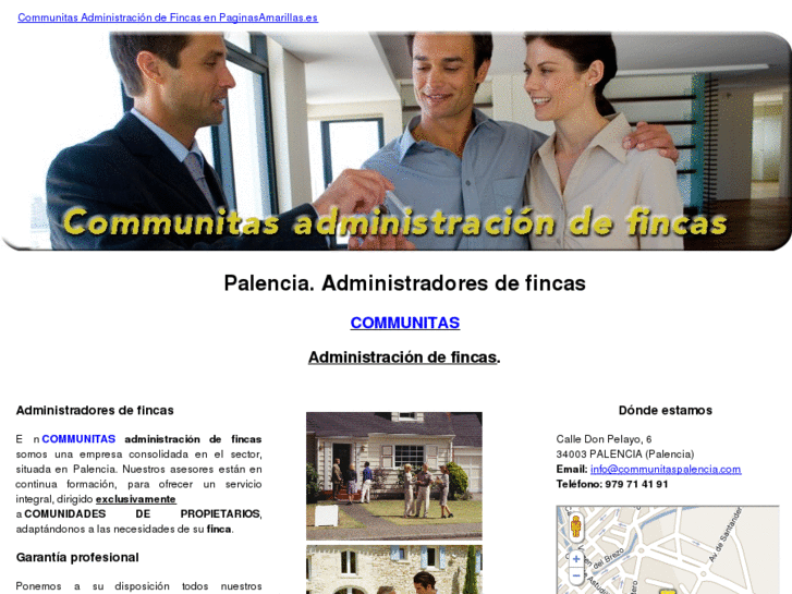 www.communitaspalencia.com