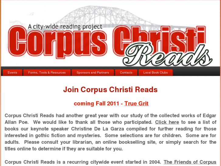 www.corpuschristireads.org