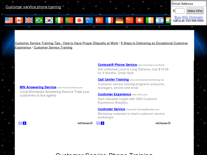 www.customerservicephonetraining.com