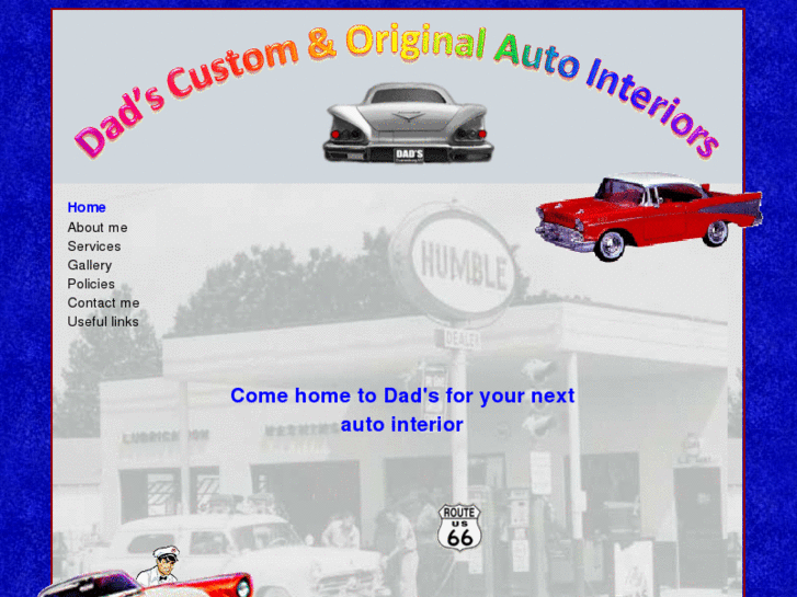 www.dadsautointeriors.com