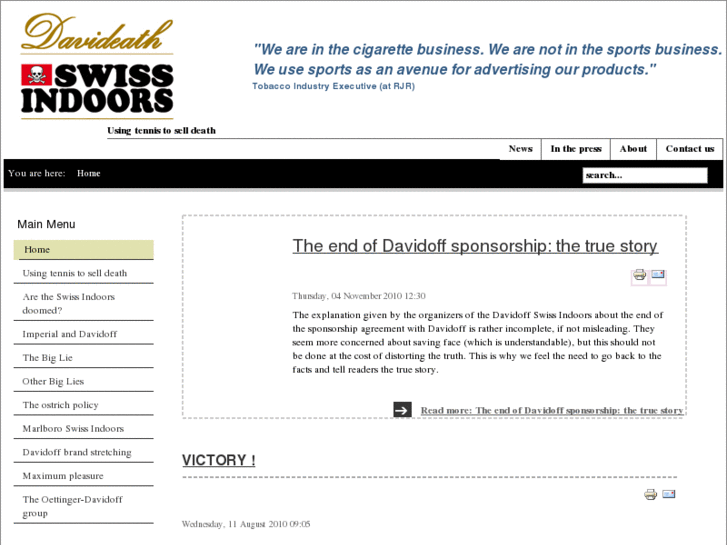 www.davideath.org