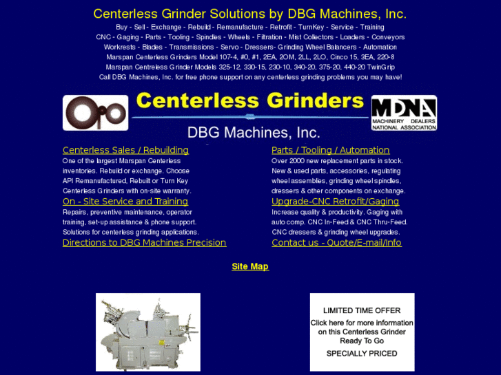 www.dbgmachines.com