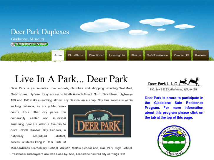 www.deerparkduplexes.com