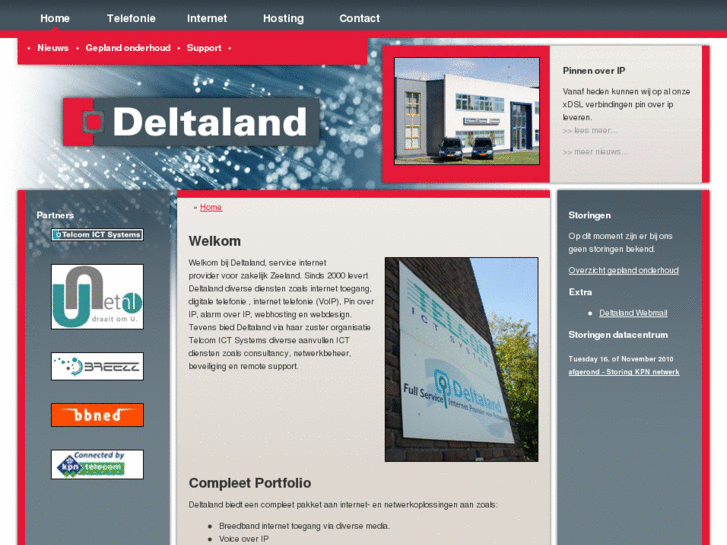 www.deltalandservers.com