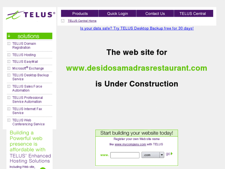 www.desidosamadrasrestaurant.com